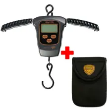 GIANTS FISHING - Digitálna váha Digital Scale 50 kg + Neoprénový obal ZADARMO!