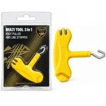 GIANTS FISHING - Doťahovač uzlov a sťahovač šnúrok Multi Tool 3in1 Knot Puller and Line Stripper