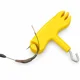 GIANTS FISHING - Doťahovač uzlov a sťahovač šnúrok Multi Tool 3in1 Knot Puller and Line Stripper