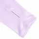 GIANTS FISHING - Funkčné tričko s dlhým rukávom UV50+Hoodie Purple veľ. S