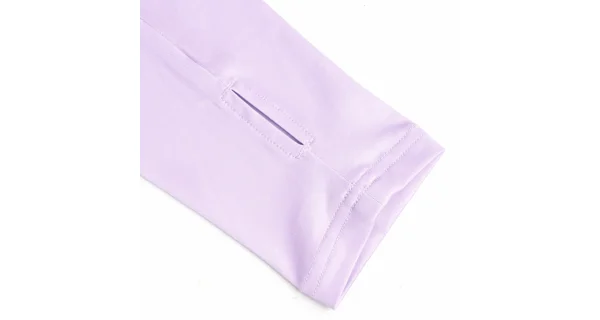 GIANTS FISHING - Funkčné tričko s dlhým rukávom UV50+Hoodie Purple veľ. XL