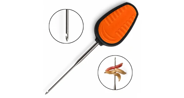 GIANTS FISHING - Ihla na červy Maggot Needle 0,74 mm