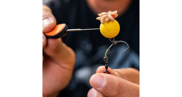 GIANTS FISHING - Ihla na červy Maggot Needle 0,74 mm