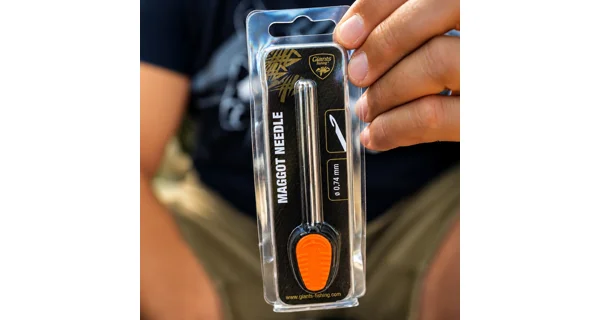 GIANTS FISHING - Ihla na červy Maggot Needle 0,74 mm