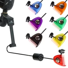 GIANTS FISHING - Indikátor záberu STR+ Black Čierny
