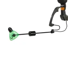 GIANTS FISHING - Indikátor záberu svietiaci DFX Green Zelený