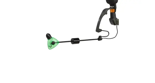 GIANTS FISHING - Indikátor záberu svietiaci DFX Green Zelený