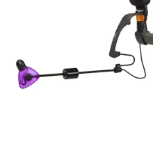 GIANTS FISHING - Indikátor záberu svietiaci DFX Purple Fialový