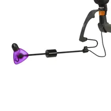 GIANTS FISHING - Indikátor záberu svietiaci DFX Purple Fialový