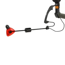 GIANTS FISHING - Indikátor záberu svietiaci DFX Red Červený
