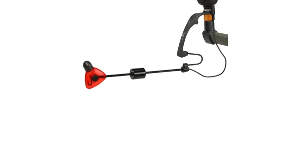 GIANTS FISHING - Indikátor záberu svietiaci DFX Red Červený