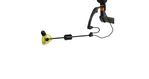 GIANTS FISHING - Indikátor záberu svietiaci DFX Yellow Žltý
