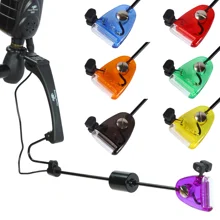 GIANTS FISHING - Indikátor záberu svietiaci LXR+ Yellow Žltý