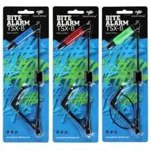 GIANTS FISHING - Indikátor záberu svietiaci TSX-B Green Zelený
