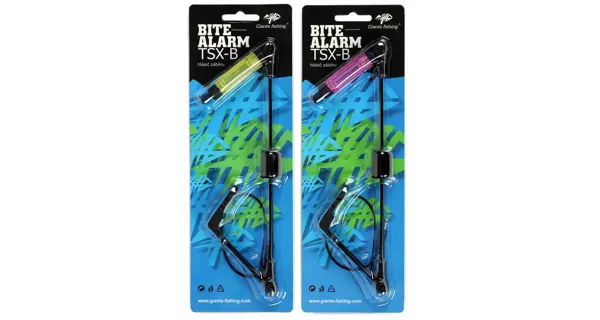 GIANTS FISHING - Indikátor záberu svietiaci TSX-B Red Červený