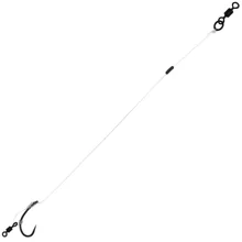 GIANTS FISHING - Kaprový náväzec Boilie Rig Fluoro Pop-Up 20 lb veľ. 6 2 ks