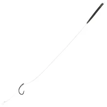 GIANTS FISHING - Kaprový náväzec Boilie Rig Fluorocarbon 20 lb veľ. 4 2 ks