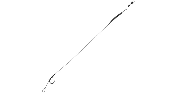 GIANTS FISHING - Kaprový náväzec Boilie Rig Plus 25 lb veľ. 6 2 ks