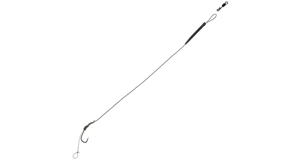 GIANTS FISHING - Kaprový náväzec Boilie Rig with Aligner 25 lb veľ. 2 2 ks