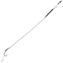 GIANTS FISHING - Kaprový náväzec Boilie Rig with Aligner 25 lb veľ. 6 2 ks