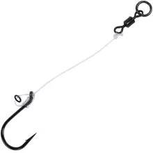 GIANTS FISHING - Kaprový náväzec Chod Rig Long 20 lb veľ. 2 2 ks