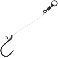 GIANTS FISHING - Kaprový náväzec Chod Rig Long 20 lb veľ. 4 2 ks