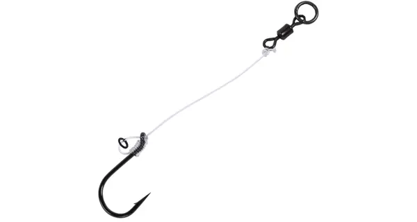 GIANTS FISHING - Kaprový náväzec Chod Rig Long 20 lb veľ. 4 2 ks