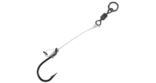 GIANTS FISHING - Kaprový náväzec Chod Rig Short 20 lb veľ. 2 2 ks