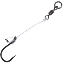 GIANTS FISHING - Kaprový náväzec Chod Rig Short 20 lb veľ. 6 2 ks