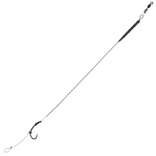 GIANTS FISHING - Kaprový náväzec Profi Boilie Rig 25 lb veľ. 4 2 ks