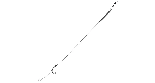 GIANTS FISHING - Kaprový náväzec Profi Boilie Rig Barbless 25 lb veľ. 4 2 ks