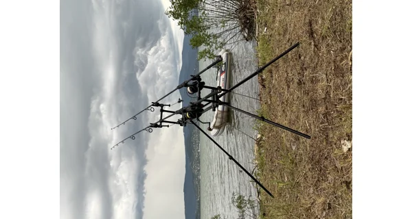 GIANTS FISHING - Kaprový prút Gaube XP330 2,75 m 3,5 lb 2 diely