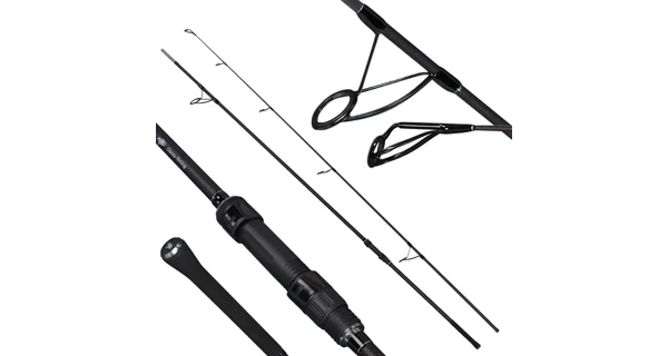 GIANTS FISHING - Kaprový prút Gaube XP330 3,6 m 3,25 lb 2 diely