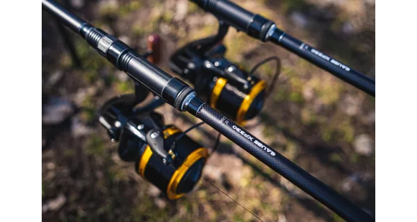 GIANTS FISHING - Kaprový prút Gaube XP330 3,6 m 3,25 lb 2 diely