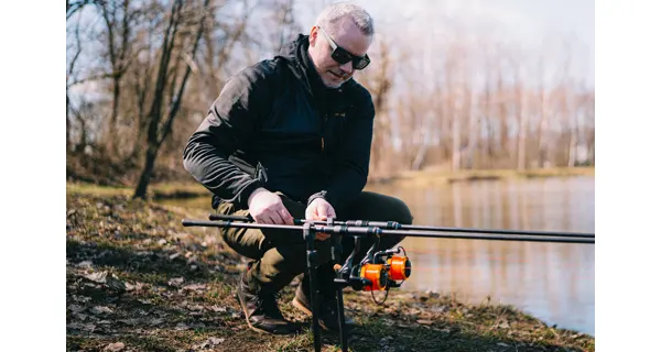 GIANTS FISHING - Kaprový prút Gaube XP330 3 m 3,25 lb 2 diely