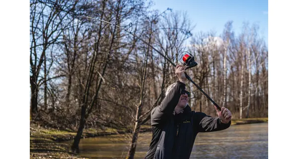 GIANTS FISHING - Kaprový prút Gaube XP330 3 m 3 lb 2 diely