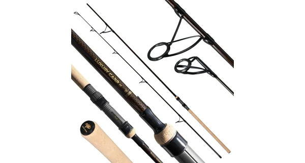 GIANTS FISHING - Kaprový prút Luxury FC 3 m 3 lb 2 diely