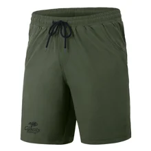 GIANTS FISHING - Kraťasy Shorts Quick Dry UV50+Dark Green veľ. M