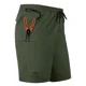 GIANTS FISHING - Kraťasy Shorts Quick Dry UV50+Dark Green veľ. S