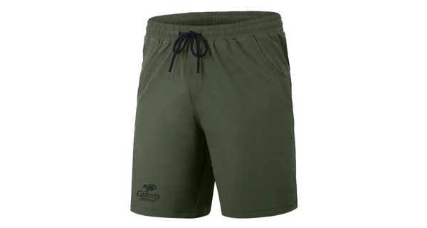 GIANTS FISHING - Kraťasy Shorts Quick Dry UV50+Dark Green veľ. S