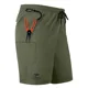 GIANTS FISHING - Kraťasy Shorts Quick Dry UV50+Olive Green veľ. S