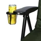 GIANTS FISHING - Kreslo Chair Deluxe FX + Transportná taška!