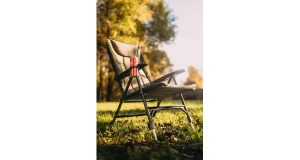GIANTS FISHING - Kreslo Chair Deluxe FX + Transportná taška!