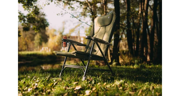 GIANTS FISHING - Kreslo Chair Deluxe FX + Transportná taška!