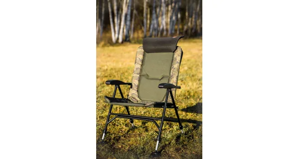 GIANTS FISHING - Kreslo Chair Gaube XT