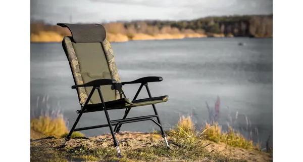 GIANTS FISHING - Kreslo Chair Gaube XT