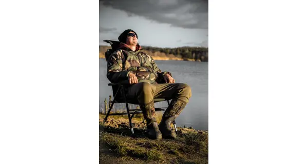 GIANTS FISHING - Kreslo Chair Gaube XT