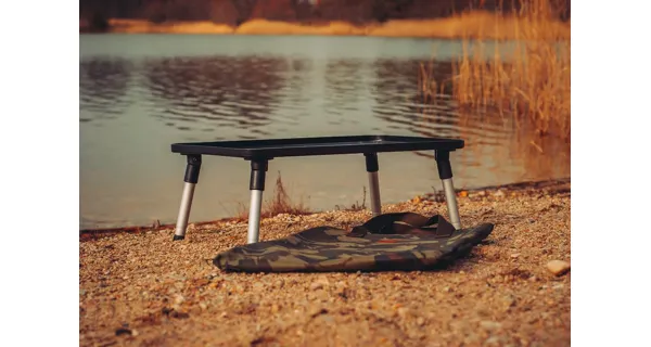 GIANTS FISHING - Kreslo Chair XS-Light + Stolík Gaube ZADARMO!