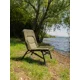 GIANTS FISHING - Kreslo Chair XS-Light + Stolík Gaube ZADARMO!