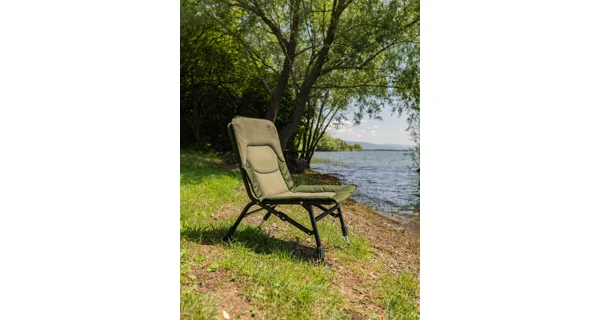 GIANTS FISHING - Kreslo Chair XS-Light + Stolík Gaube ZADARMO!